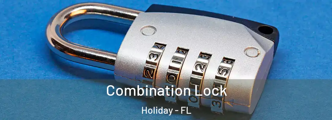 Combination Lock Holiday - FL