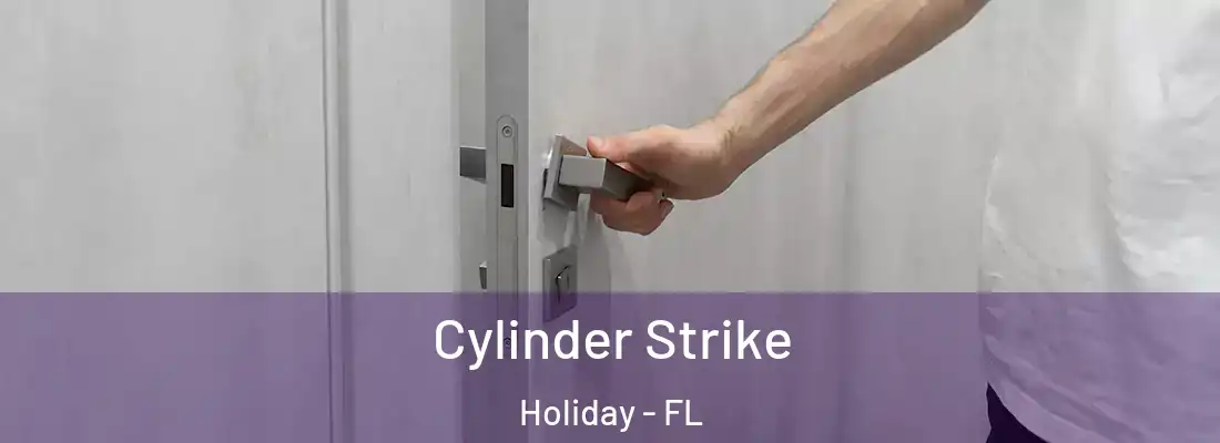Cylinder Strike Holiday - FL