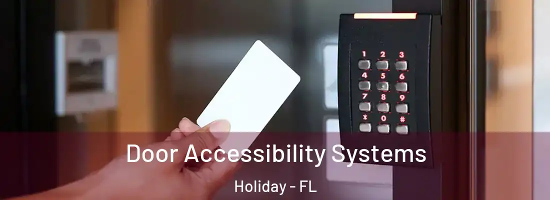Door Accessibility Systems Holiday - FL