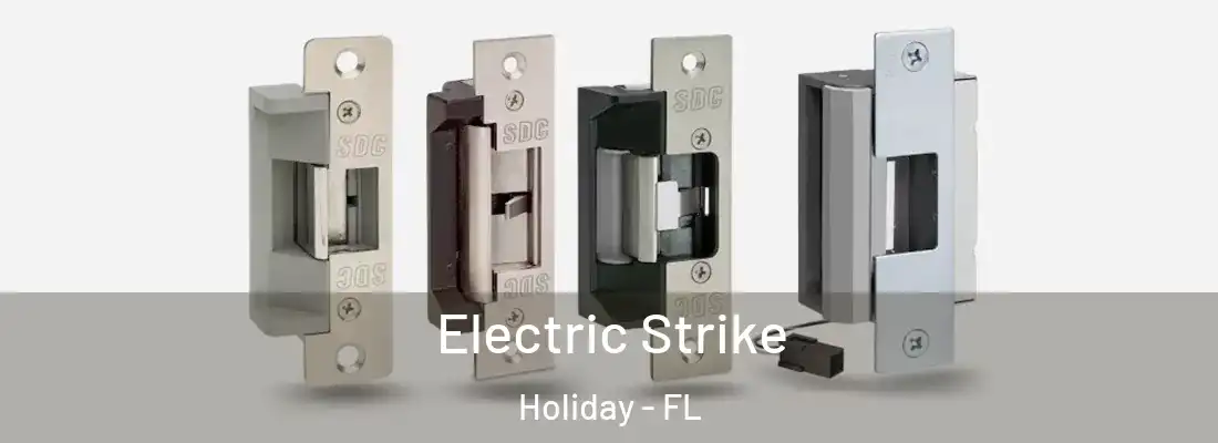 Electric Strike Holiday - FL