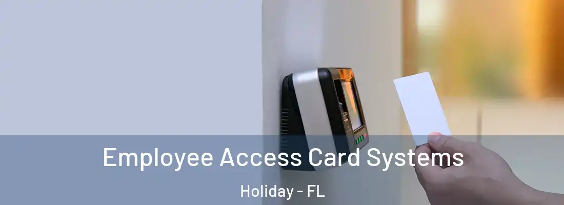 Employee Access Card Systems Holiday - FL