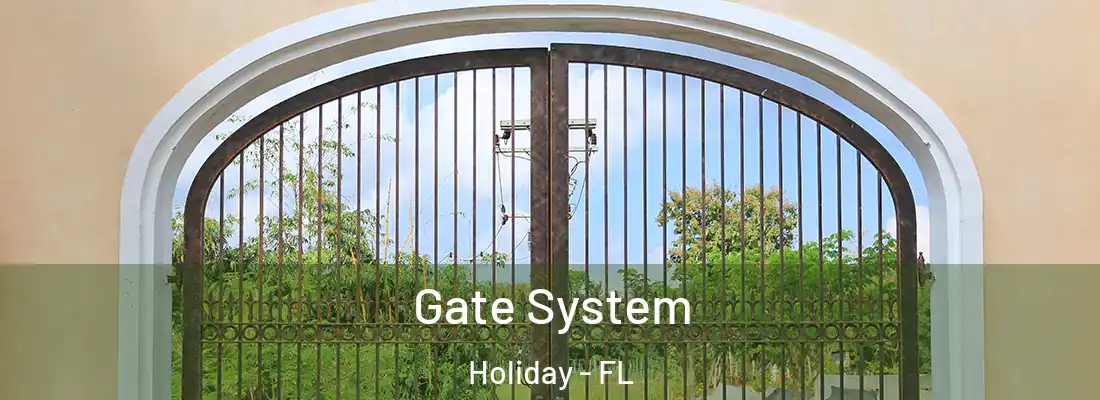 Gate System Holiday - FL