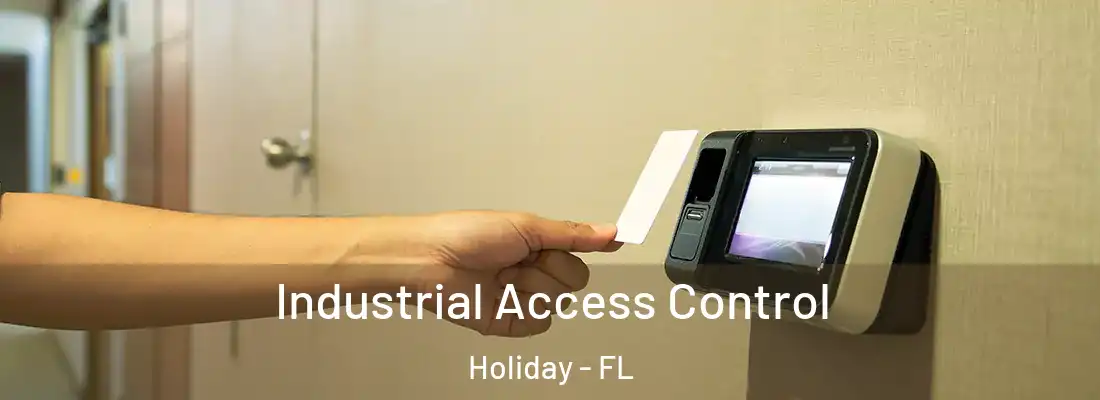 Industrial Access Control Holiday - FL