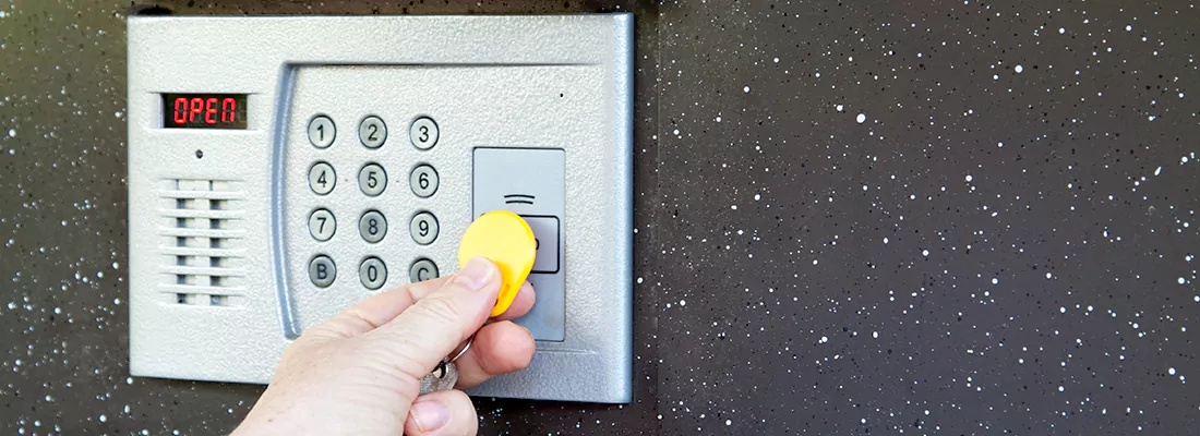Access Control System Repairs and Maintenance for Homes in Holiday, FL