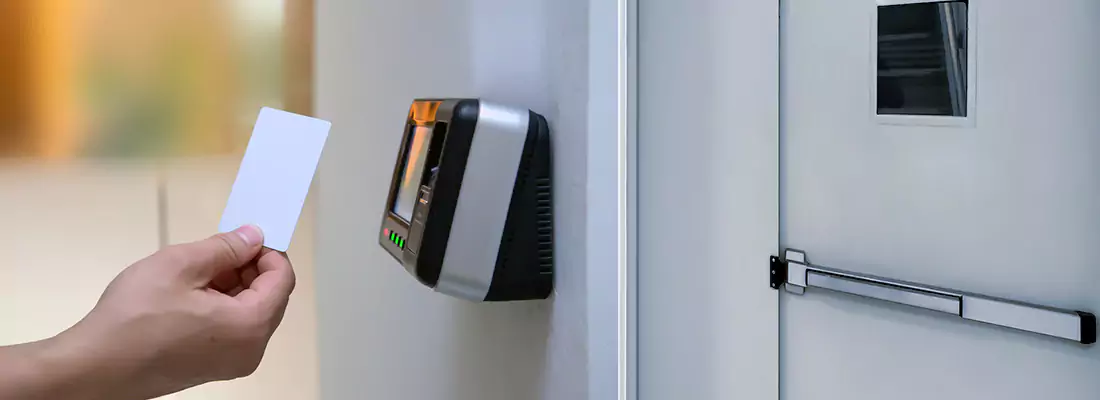 Advanced Badge Access Control Systems for Holiday Businesses