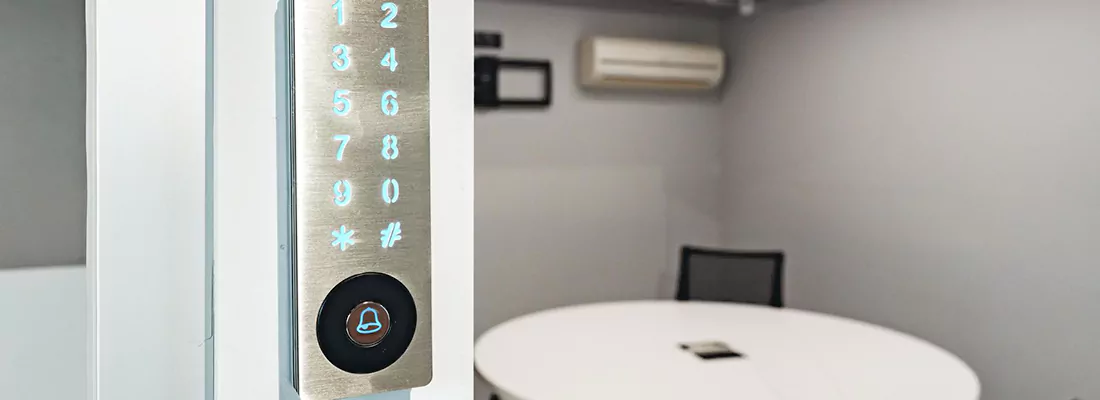 Affordable Keyless Lock Door Solutions for Homes and Offices in Holiday, FL