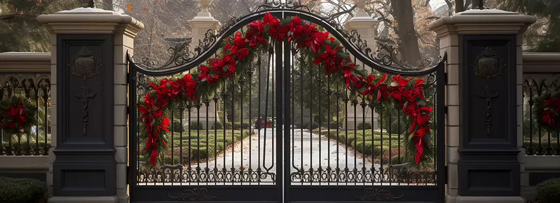 Affordable Proximity Sensor Gate Solutions for Homes and Businesses in Holiday, FL