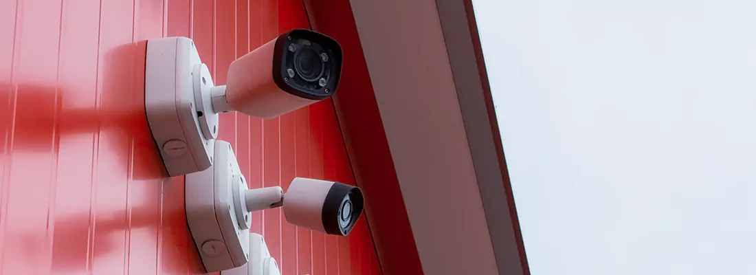 Benefits of HD CCTV Cameras for Security in Holiday, FL