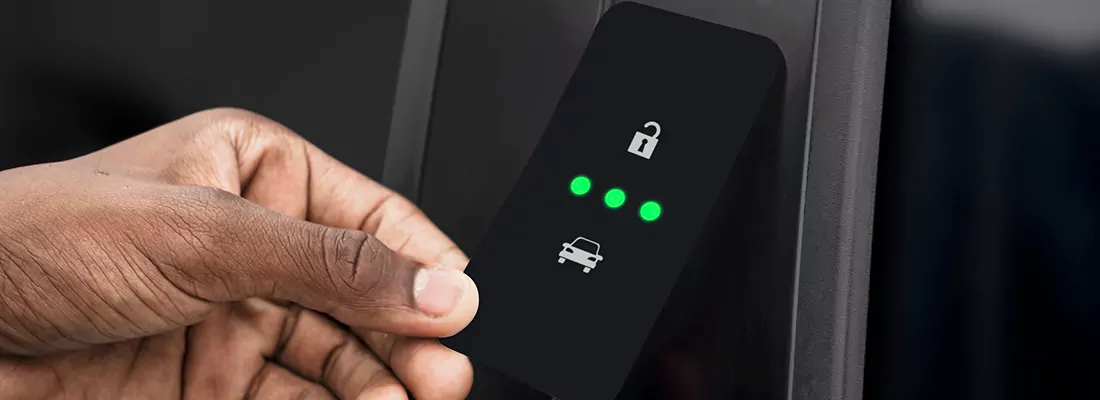 Biometric Access Control in Holiday, FL