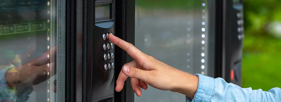 Commercial Access Control Boosts Security in Holiday, FL