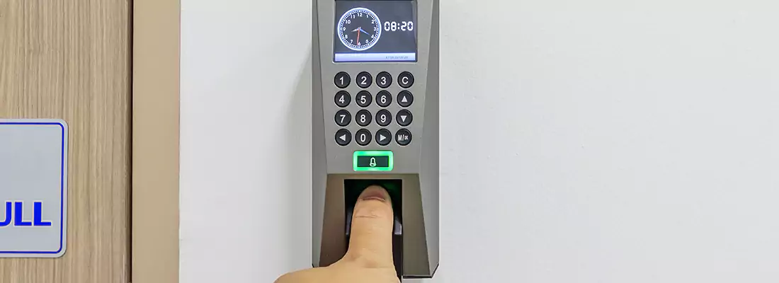 Custom Fingerprint Access System Services for Homes and Businesses in Holiday