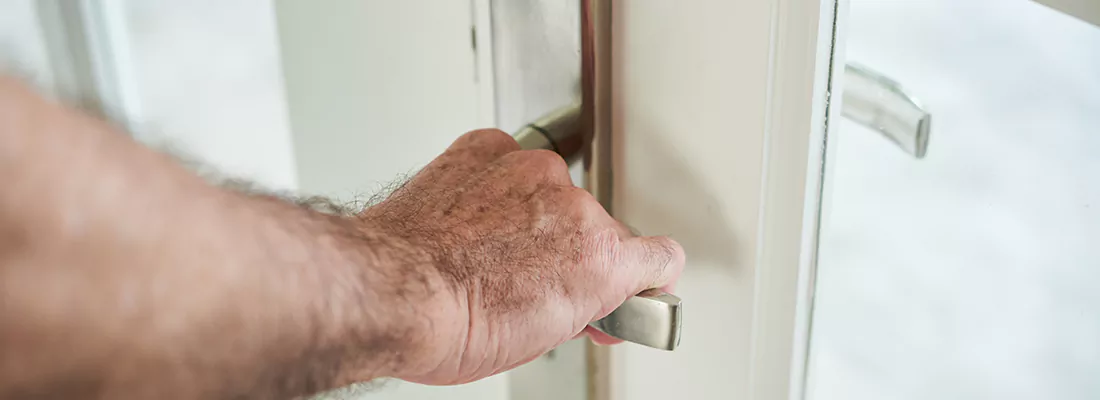 Custom Push to Lock Door Systems for Your Property in Holiday, FL