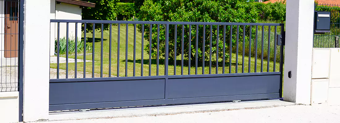 Driveway Automatic Gate Operator in Holiday, FL