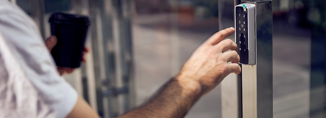 Enhance Storefront Security with Access Control Systems in Holiday, FL