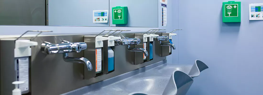 Enhance Washroom Safety with Emergency Call Systems in Holiday, FL