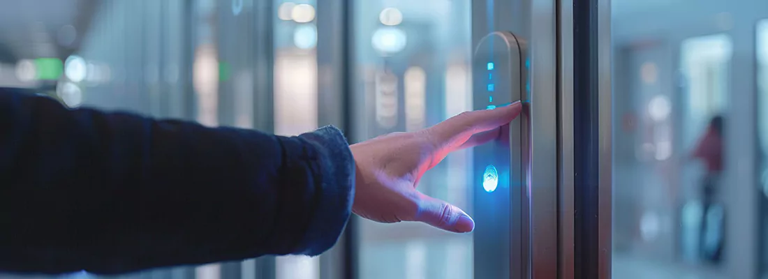 Industrial Access Control System Repairs and Maintenance in Holiday, FL