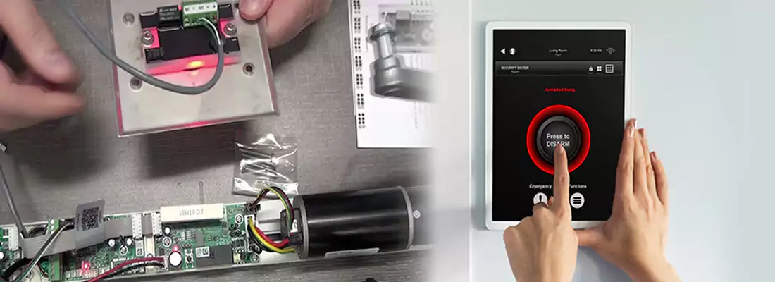 Reliable Door Wave Button Installation and Maintenance in Holiday, FL