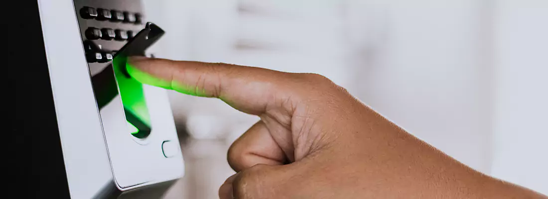 Reliable Fingerprint Access System Installation and Maintenance in Holiday, FL