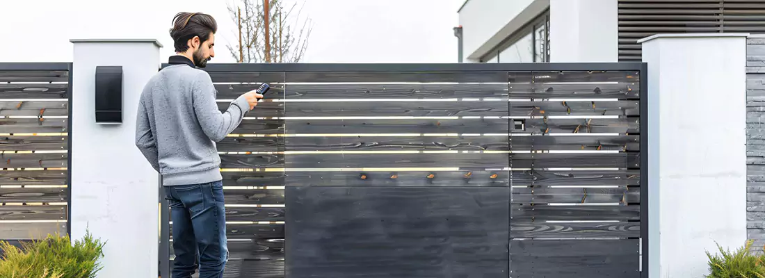 Remote Controlled Gate System Repairs and Maintenance in Holiday, FL