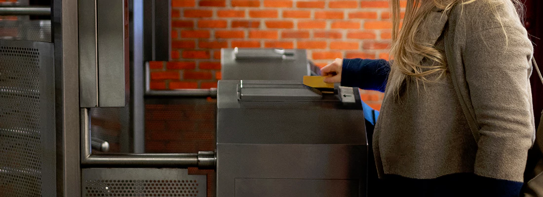 RFID Security Gates for Commercial and Residential Use in Holiday, FL