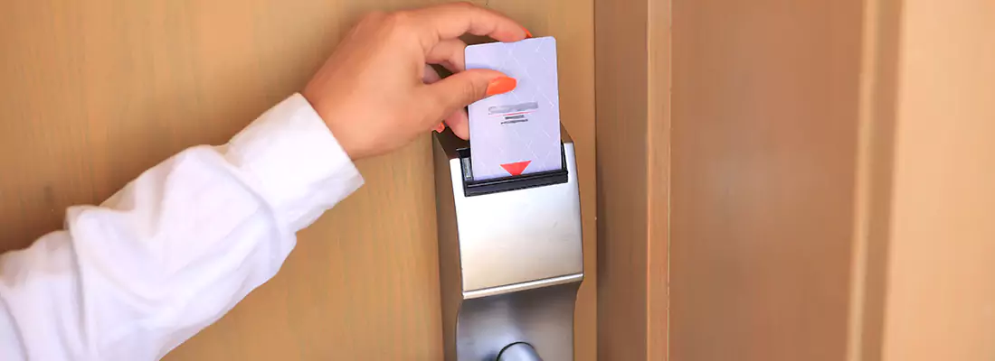 Seamless Integration of Keycard Access Systems in Holiday, FL
