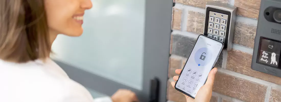 Seamless Integration of NFC Locks with Existing Security Systems in Holiday, FL