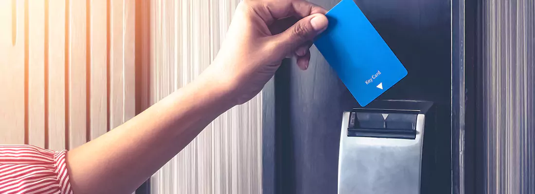 Secure Your Holiday Home or Business with Electric Locks