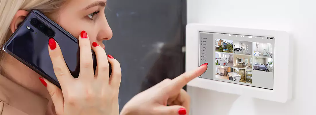 Secure Your Property with Video Intercom Systems in Holiday, FL