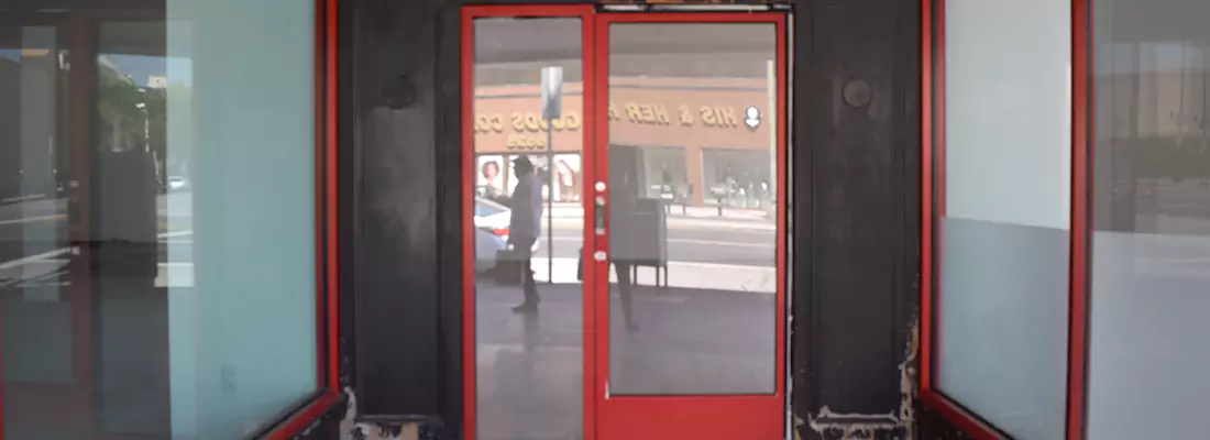 Sliding Motion Sensor Door Service in Holiday, FL