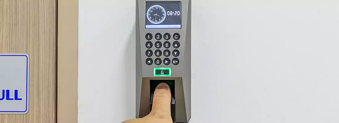 Smart Access Control Technologies for Modern Offices in Holiday, FL