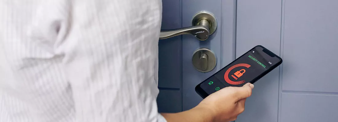 Smart Door Schedule Systems for Holiday Homes and Businesses