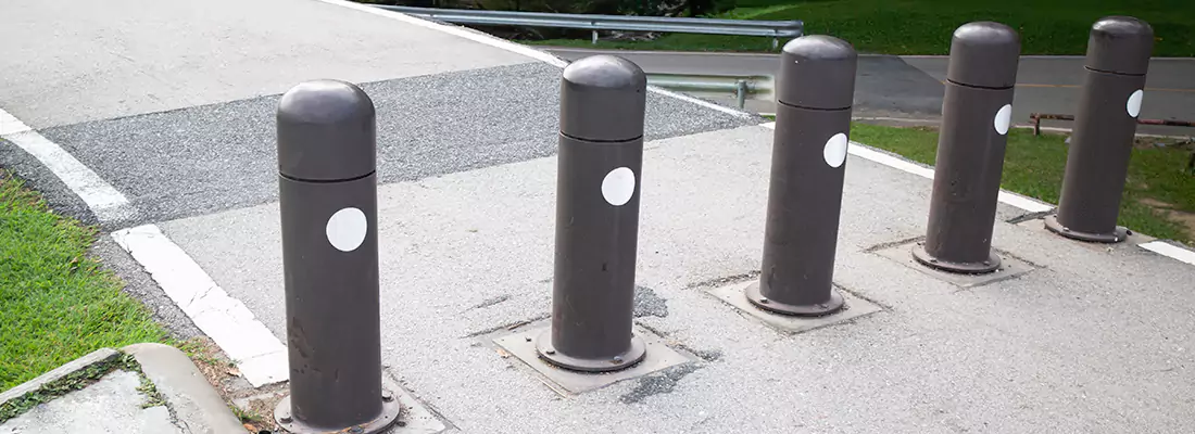 Top Benefits of Installing Car Bollards for Your Property in Holiday, FL