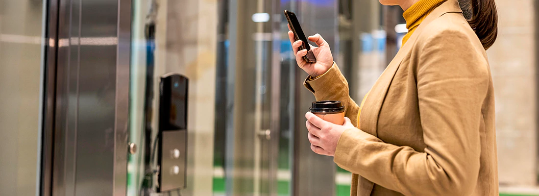 Upgrade Your Space with Touchless Doors in Holiday, FL