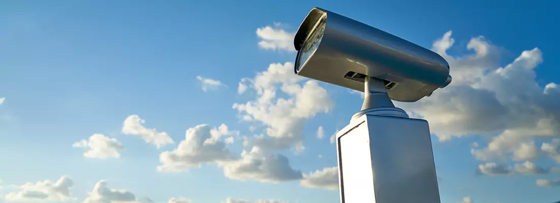 Outdoor CCTV Camera Services in Holiday, FL