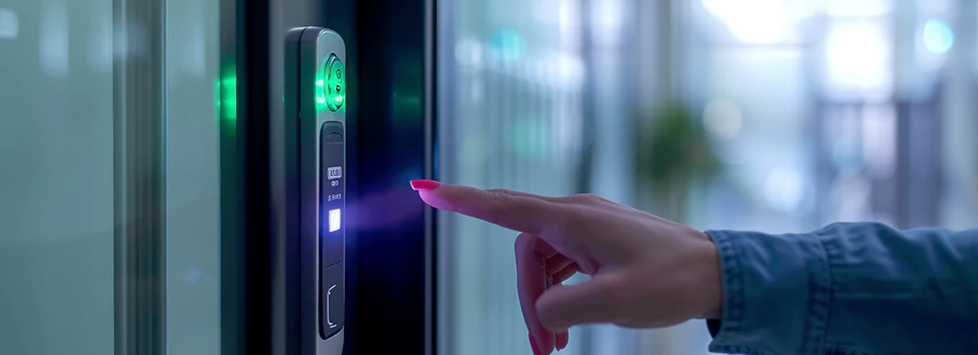 Why Choose Holiday Access Control for Touchless Door Installation in Holiday, FL?
