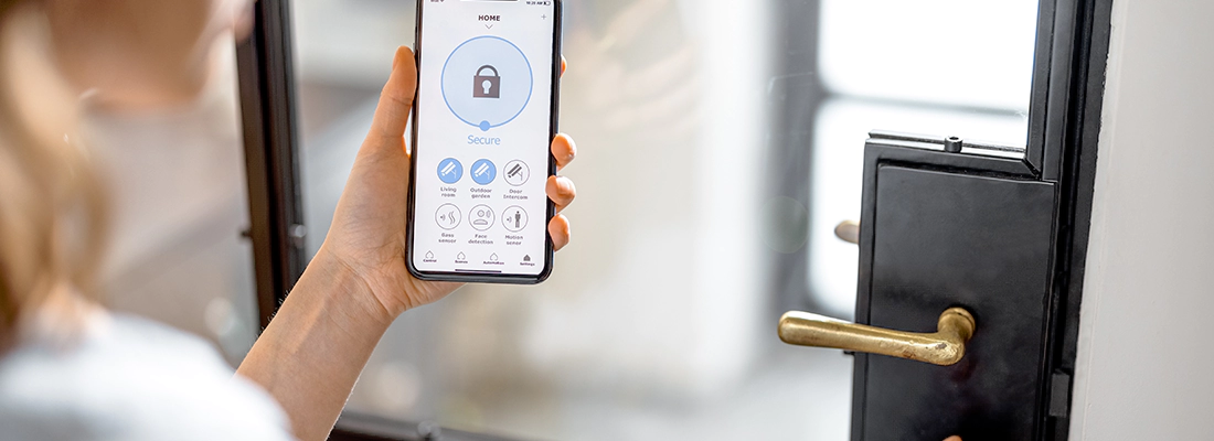 Wi-Fi Enabled Smart Locks for Enhanced Security in Holiday