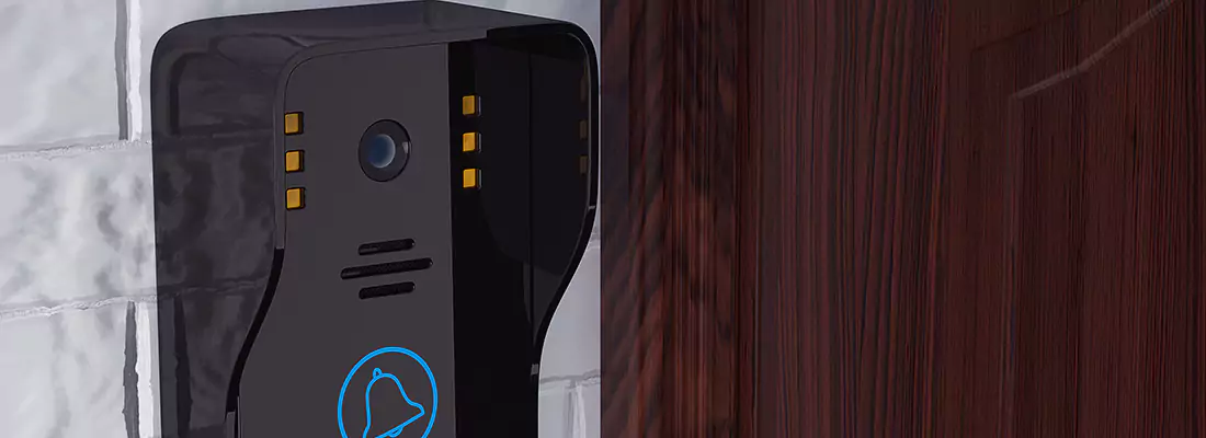 Wireless Door Proximity Sensors for Smart Security in Holiday, FL