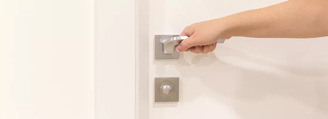 Wireless Push to Lock Door Options in Holiday, FL