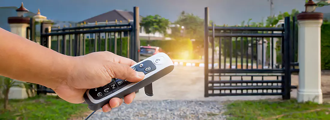 Wireless Remote Controlled Gate Systems in Holiday, FL