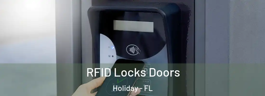 RFID Locks Doors Holiday - FL