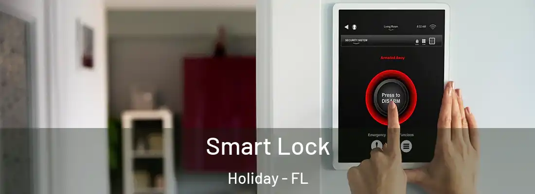  Smart Lock Holiday - FL