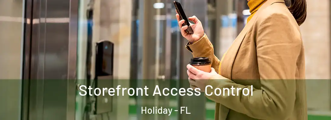 Storefront Access Control Holiday - FL