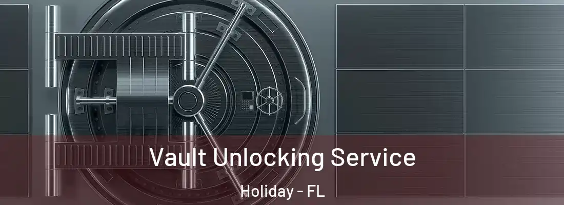 Vault Unlocking Service Holiday - FL
