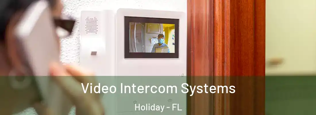 Video Intercom Systems Holiday - FL