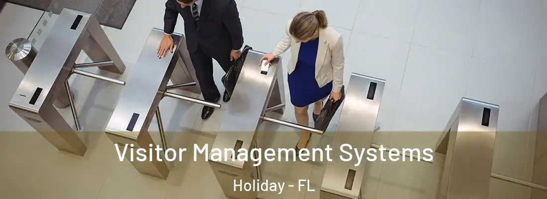 Visitor Management Systems Holiday - FL