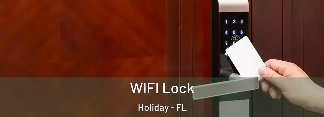  WIFI Lock Holiday - FL
